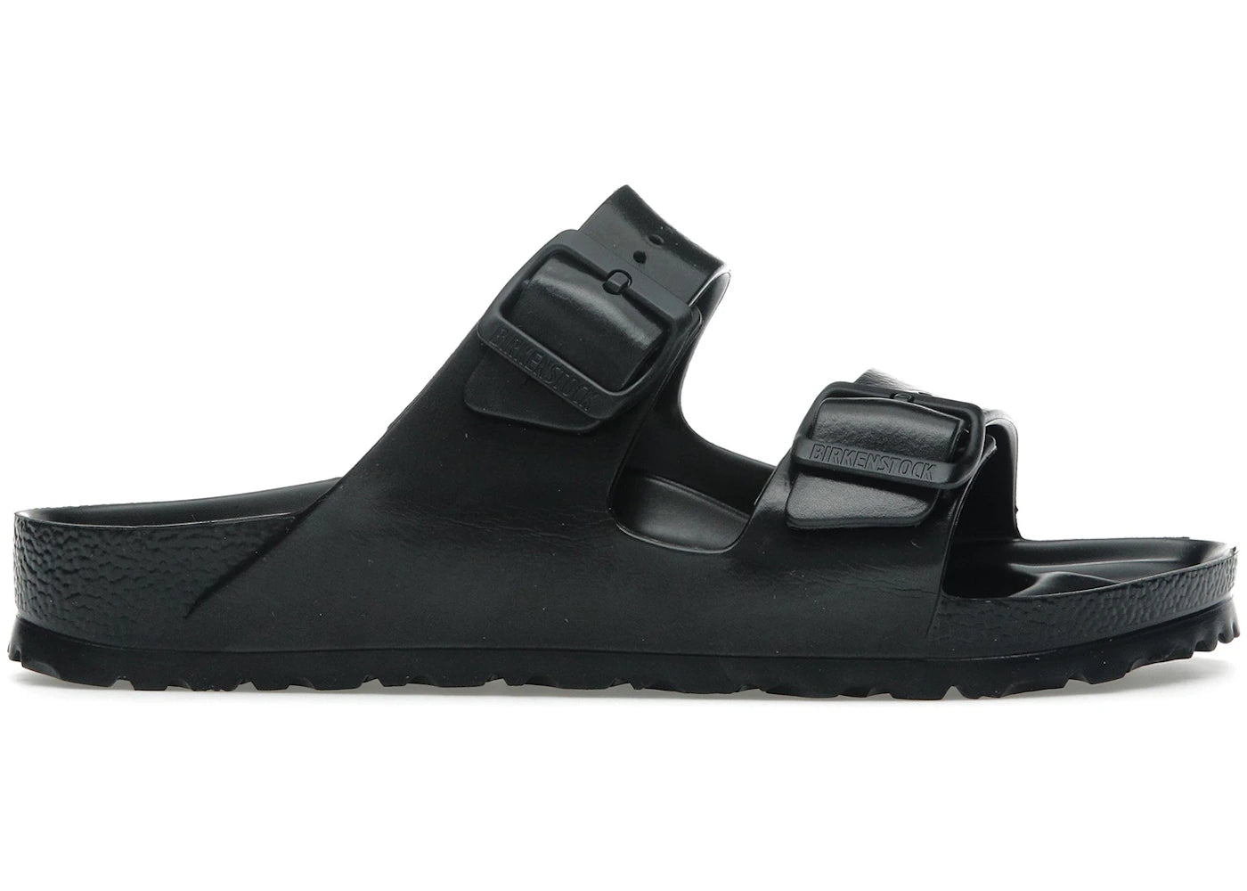 Birkenstock Arizona Essentials Eva-Noir (Femme)