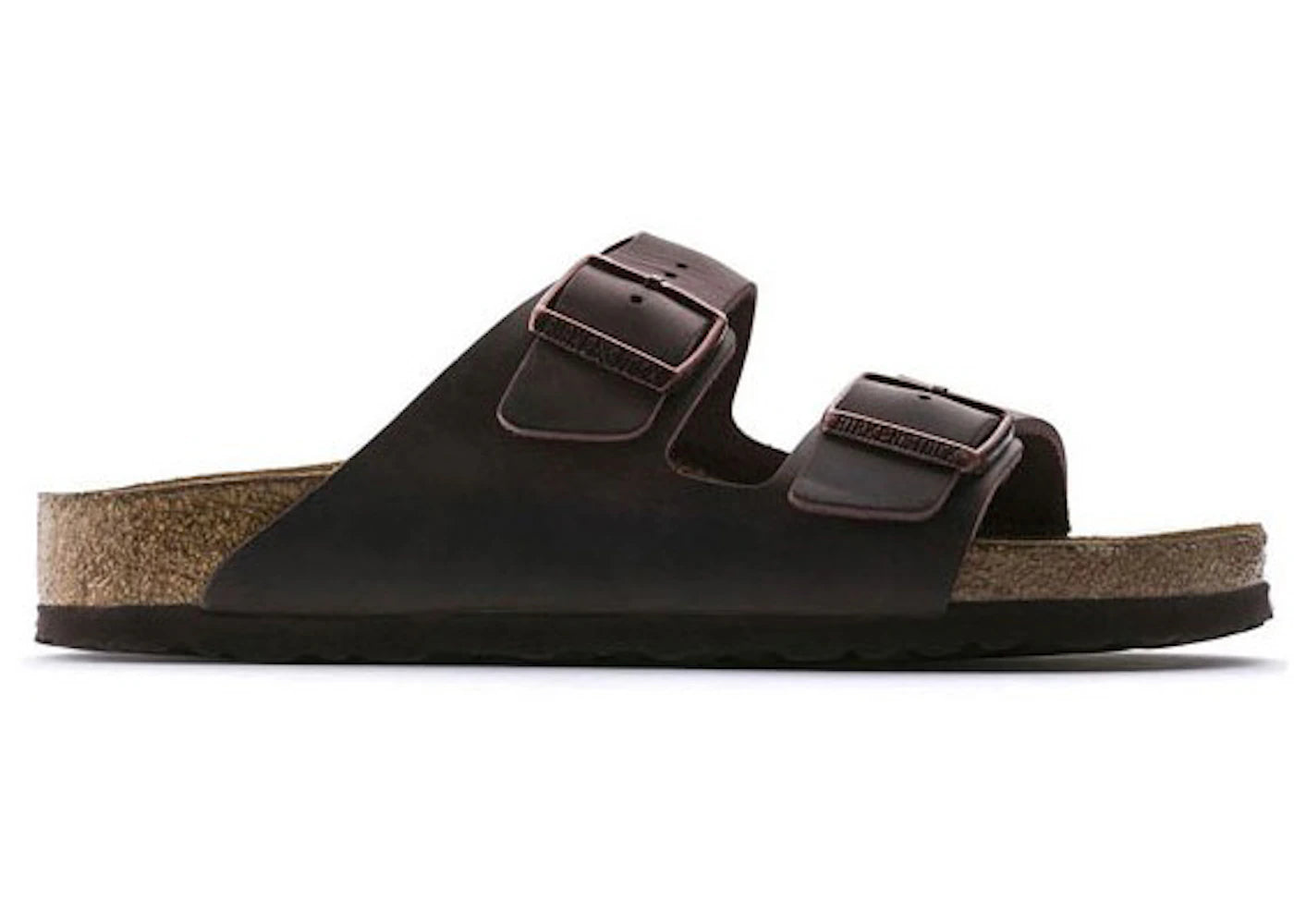 Birkenstock Arizona Softbed-Habanna