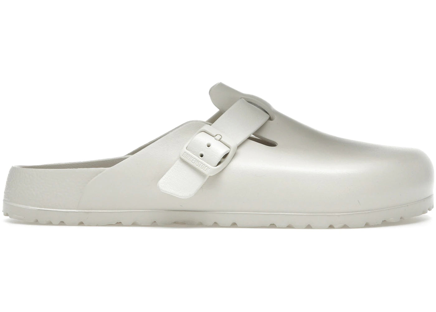 Birkenstock Boston Essentials EVA-Eggshell