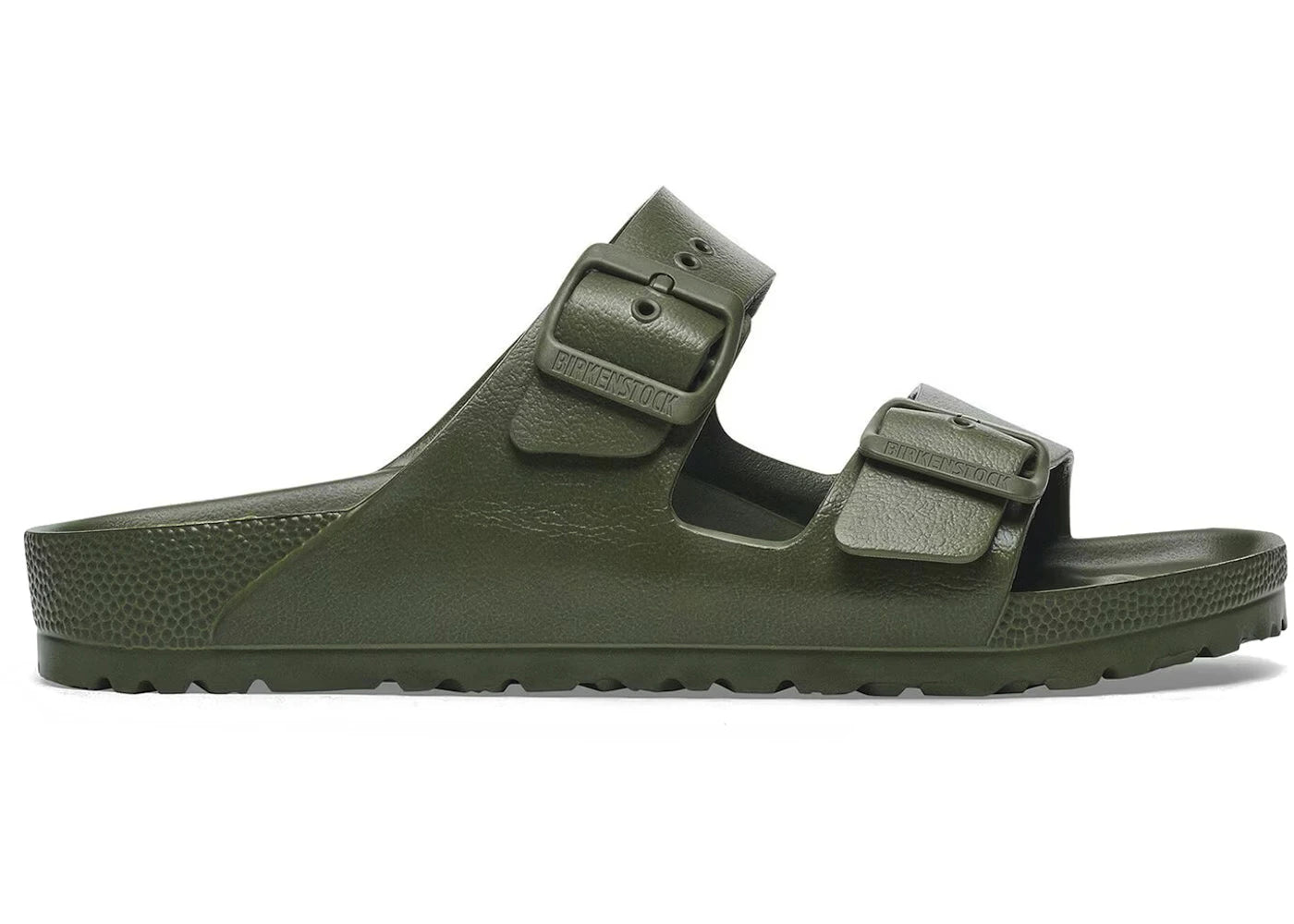 Birkenstock Boston Essentials EVA kaki