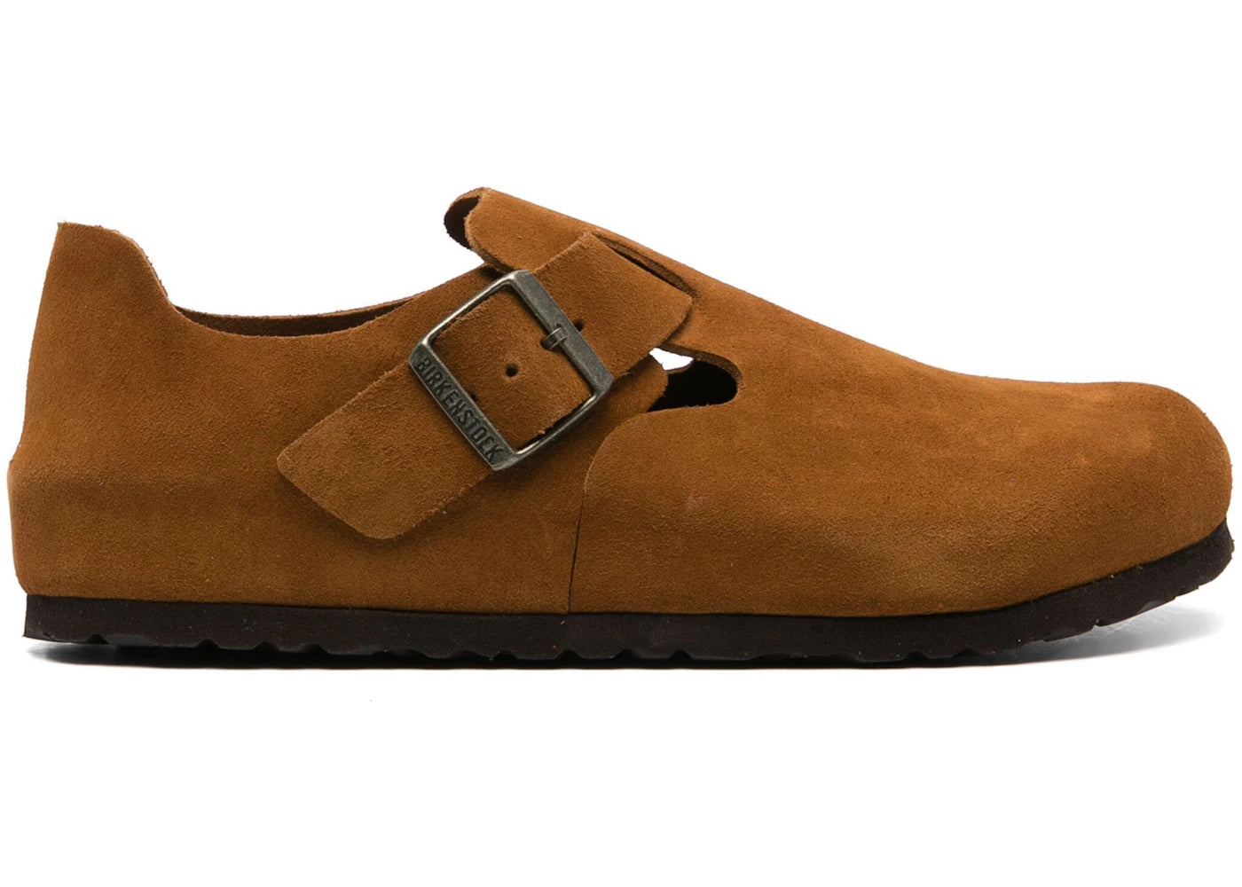 Birkenstock London-Mink
