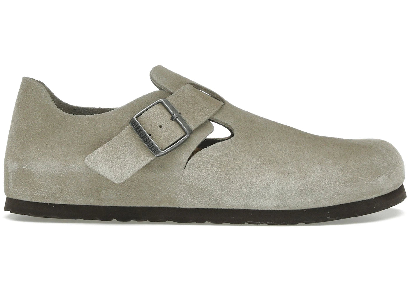 Birkenstock London-Taupe