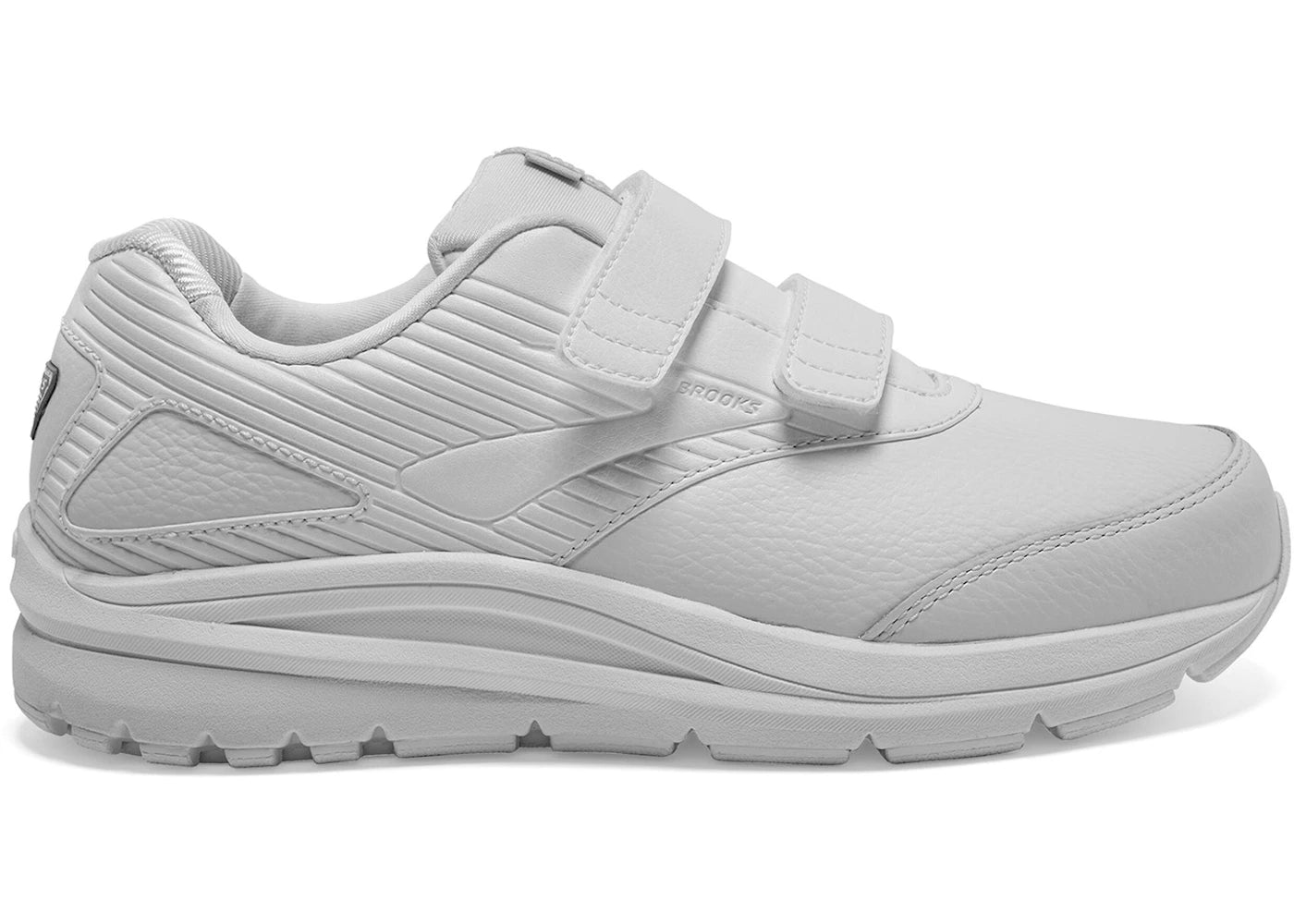 Brooks Addiction Walker V-Strap 2 Triple White