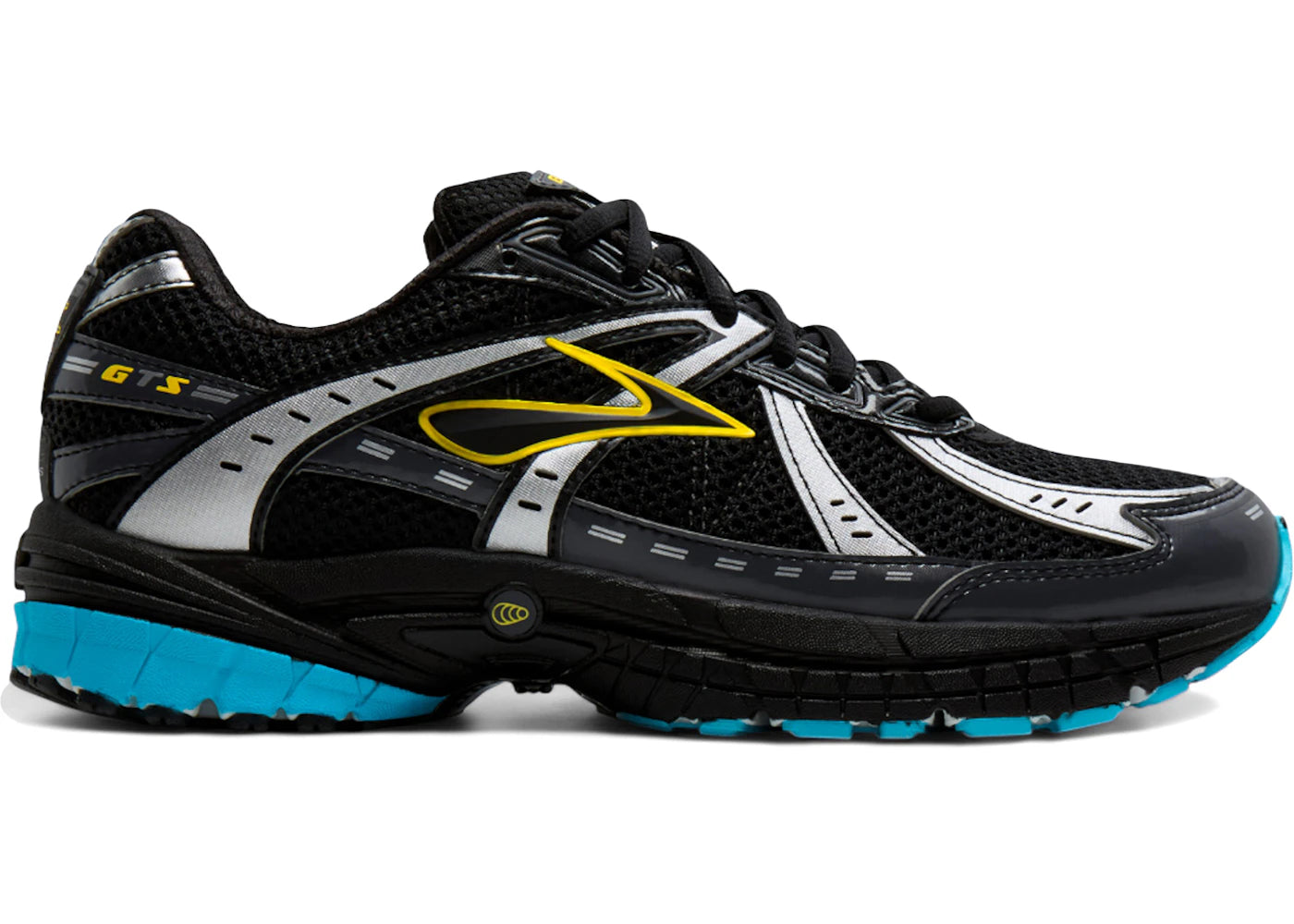 Brooks Adrenaline GTS 10 Black Blue