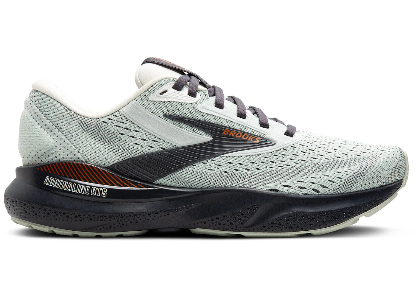 Brooks Adrenaline GTS 24 Mercury Ebony Copper