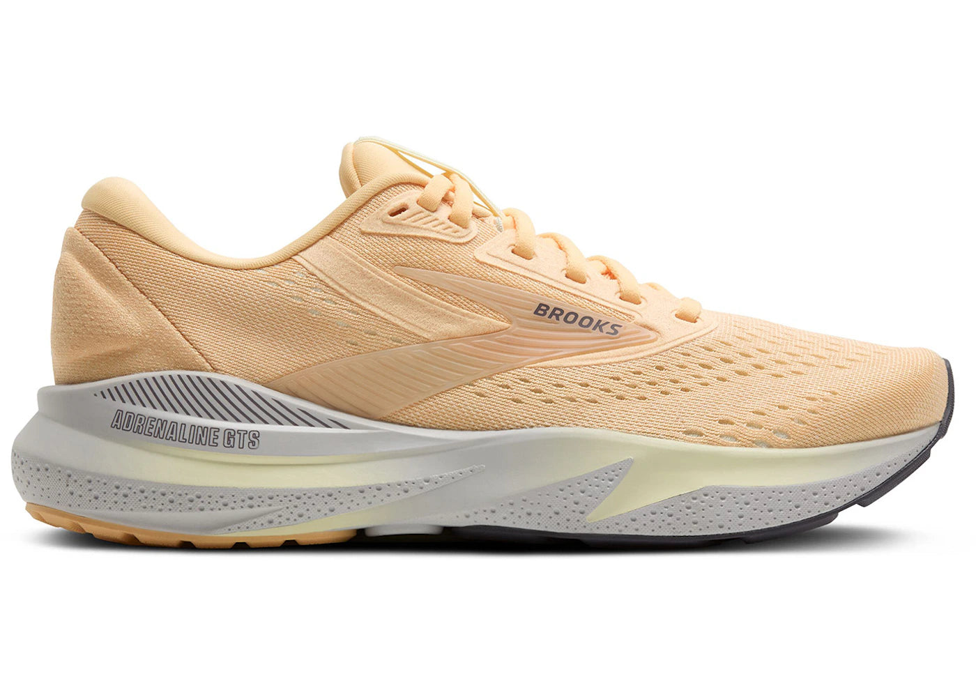 Brooks Adrenaline GTS 24 Sherbert Oyster Sylvan