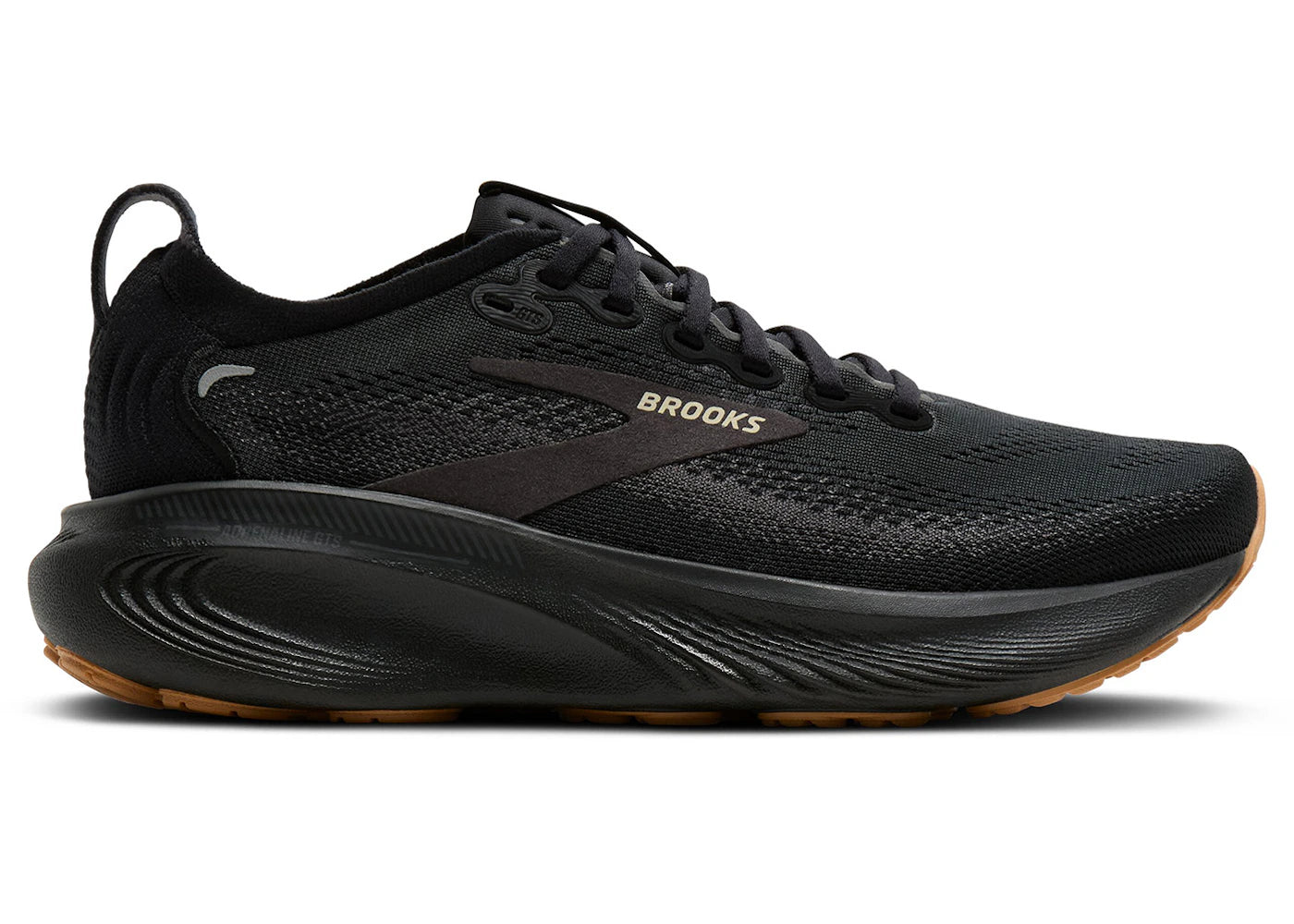 Brooks Adrenaline GTS 25 Black Biscuit