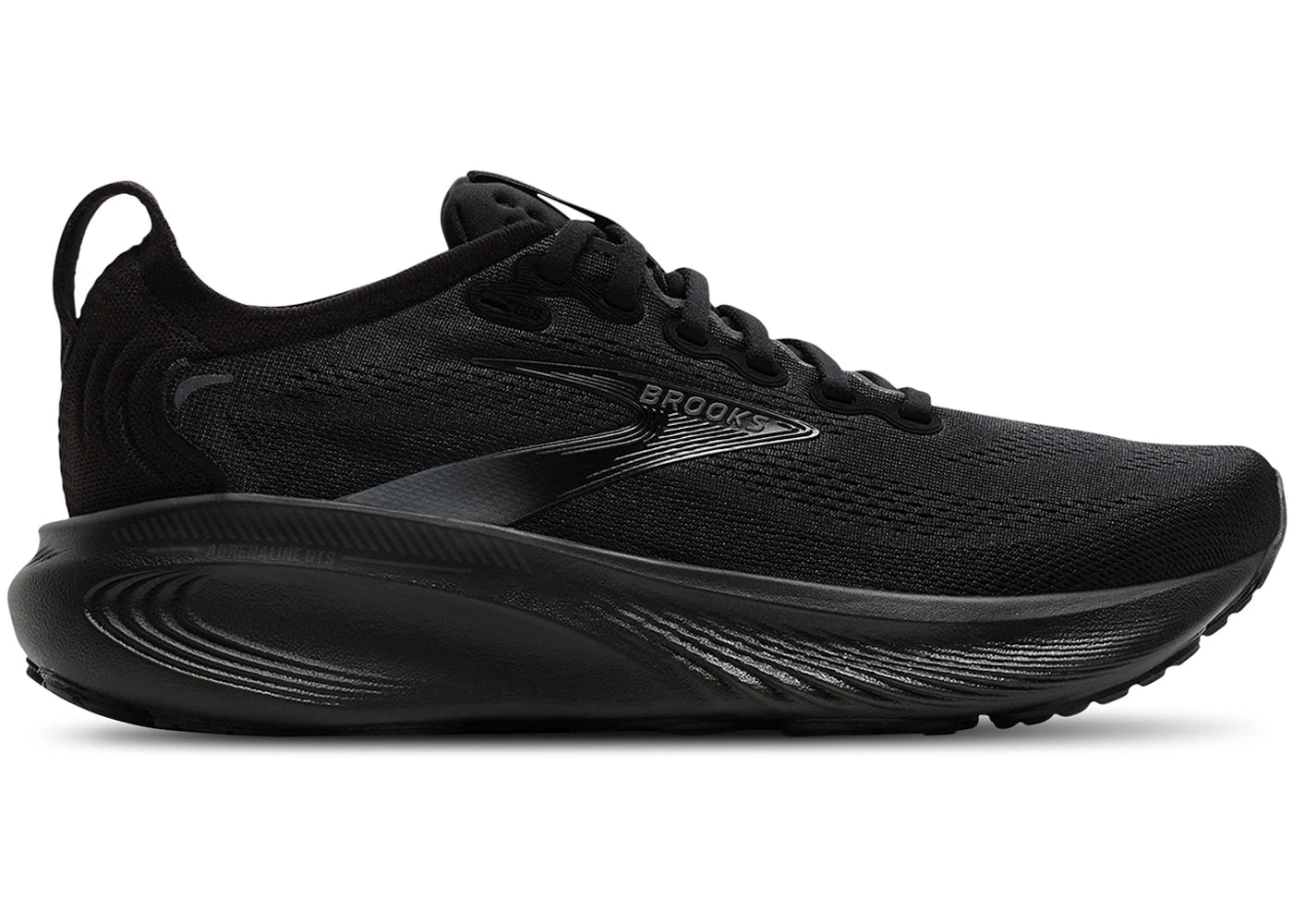 Brooks Adrenaline GTS 25 Black Ebony