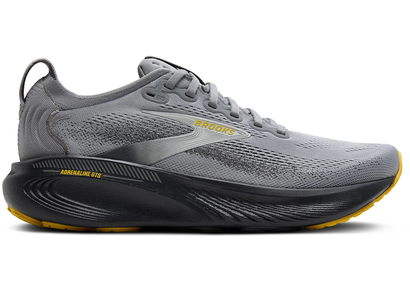Brooks Adrenaline GTS 25 Primer Grey Ebony Jasmin