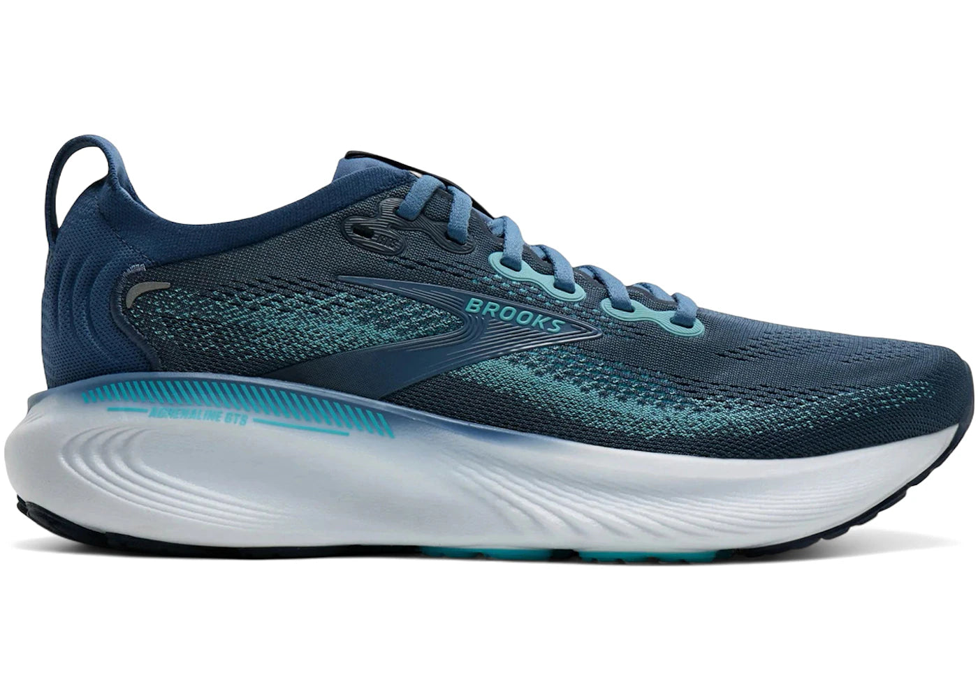 Brooks Adrenaline GTS 25 Spellbound Moonlight Ipanema - main view