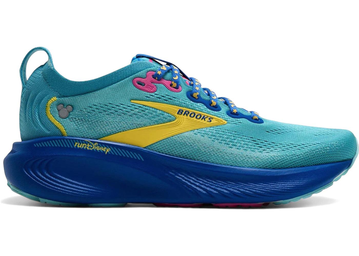 Brooks Adrenaline GTS 25 runDisney Disneyland Half Marathon 2026