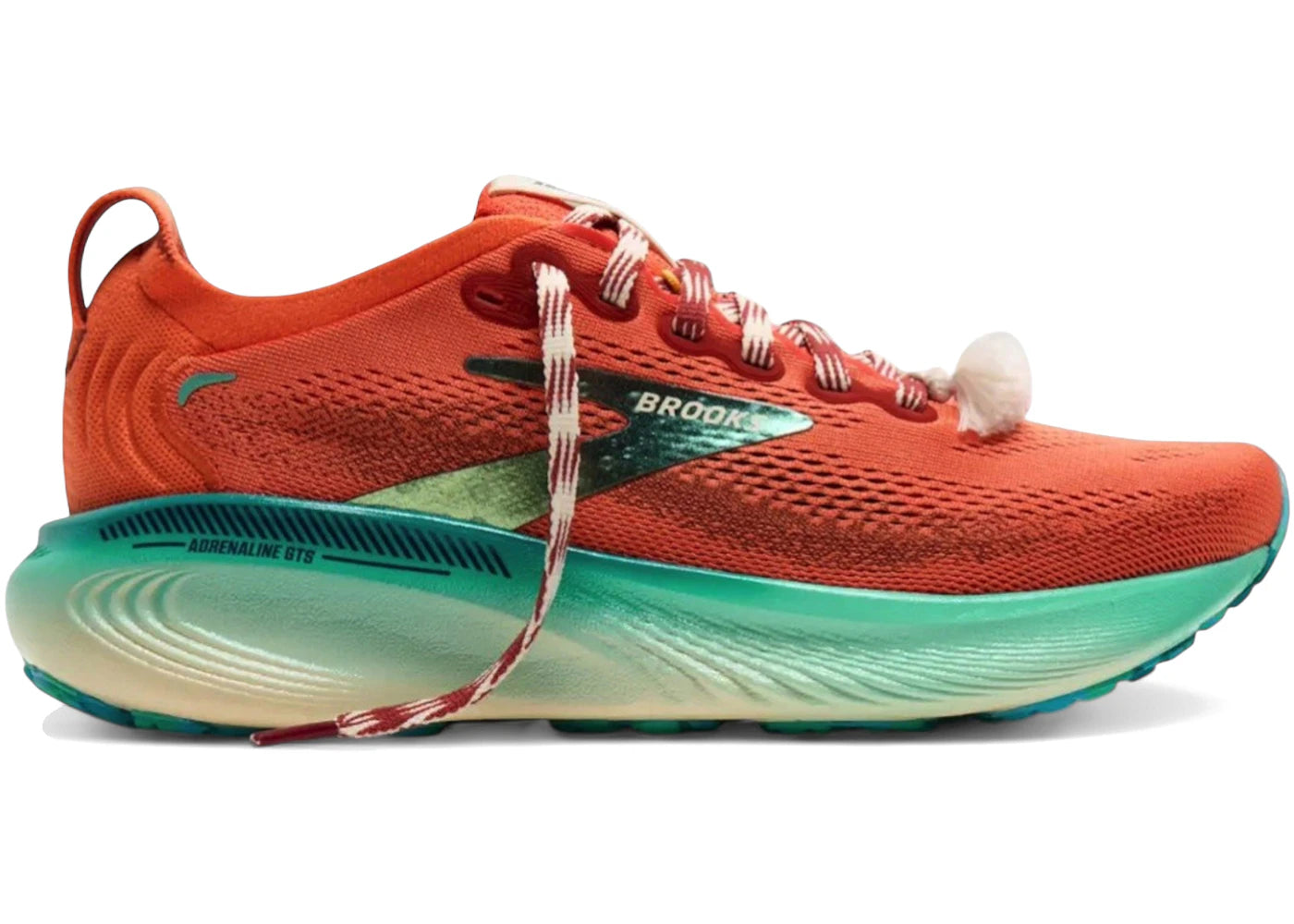 Brooks Adrenaline GTS 25 runDisney Moana