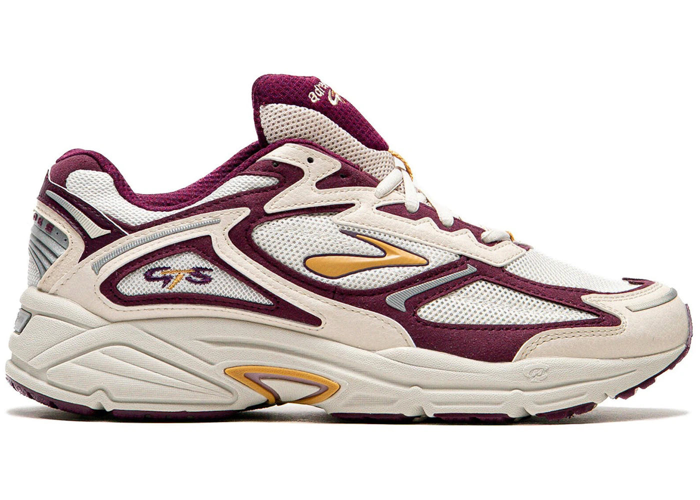 Brooks Adrenaline GTS 4 Beet Moonbeam - main view