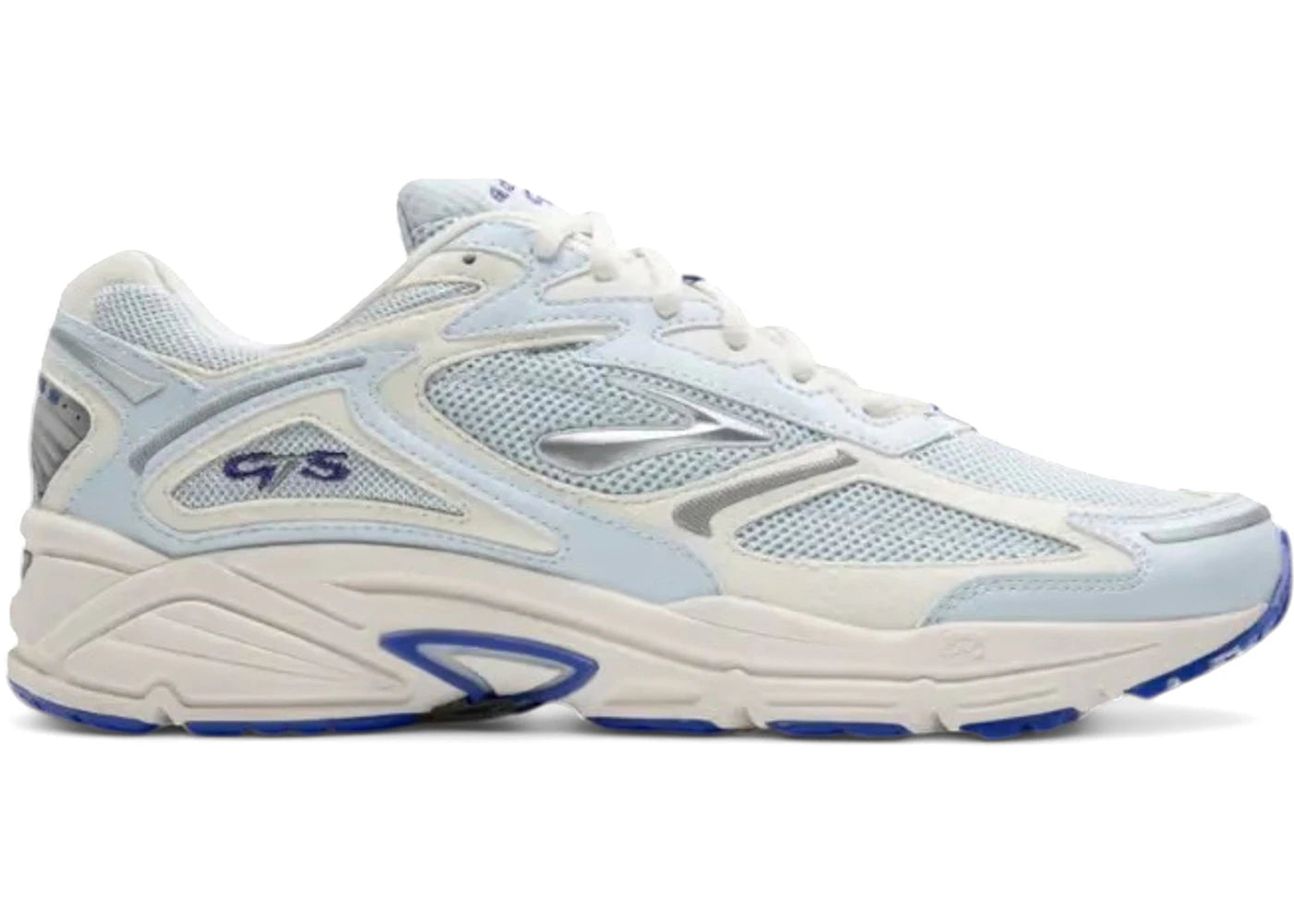Brooks Adrenaline GTS 4 Blue Aqua - main view