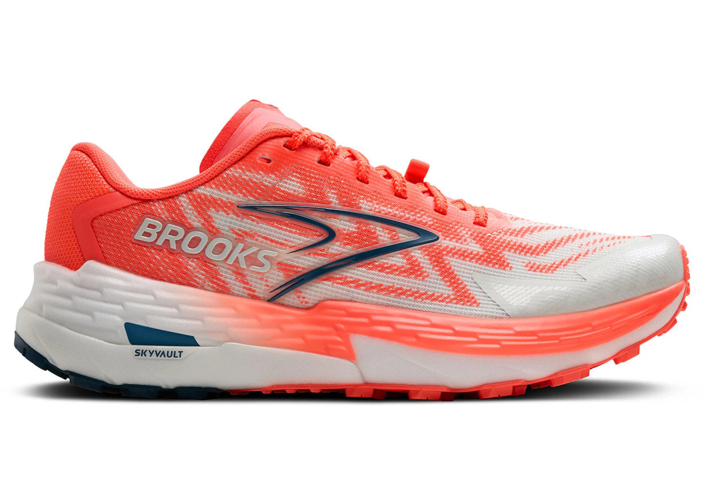 Brooks Catamount 4 Bit of Blue Flame Legion Blue