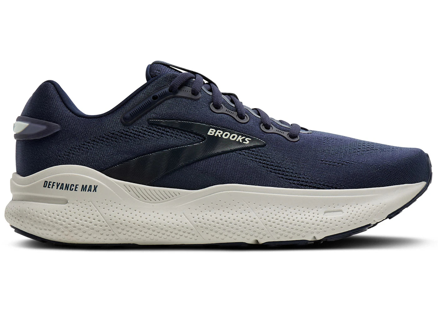Brooks Defyance Max Navy Peacoat Bluewash