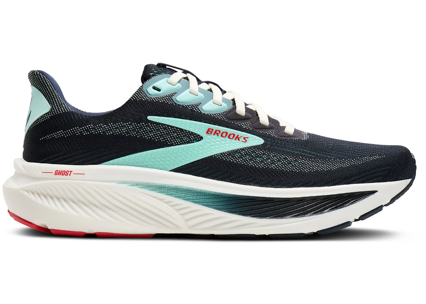 Brooks Ghost 17 Kraken