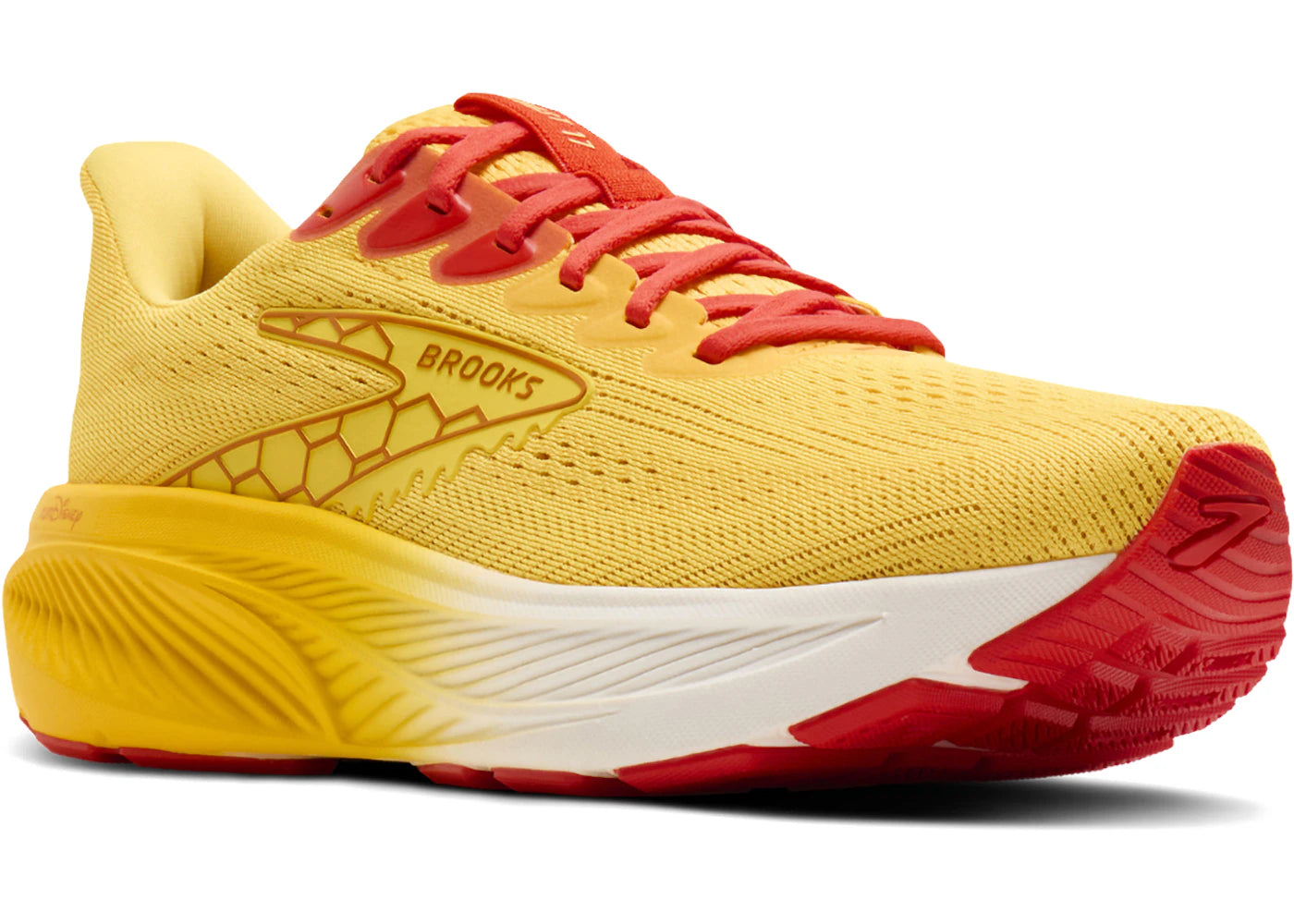 Brooks Ghost 17 runDisney Winnie the Pooh