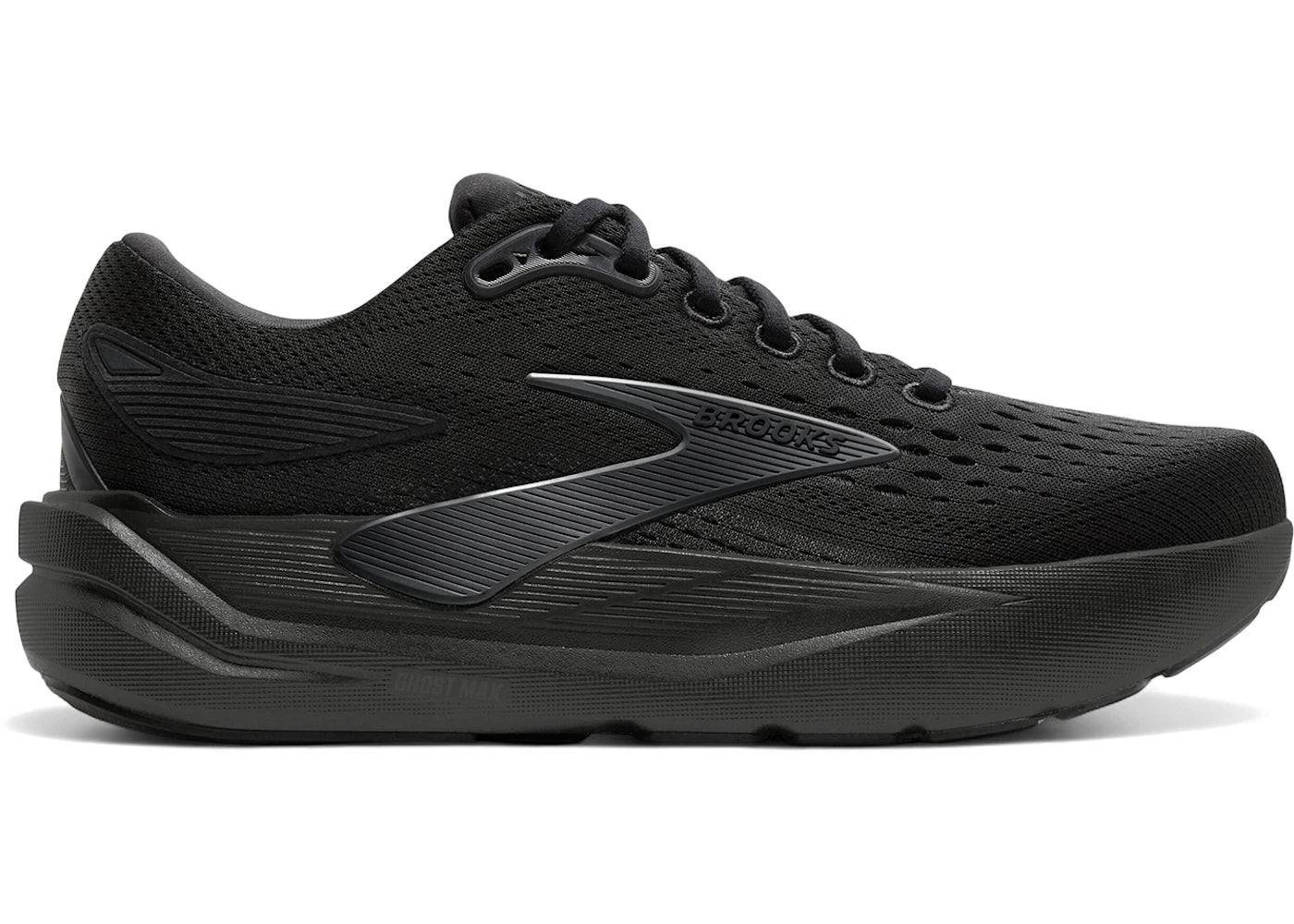 Brooks Ghost Max 3 Black