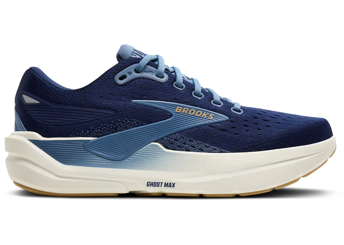 Brooks Ghost Max 3 Blue Starfish Moonlight