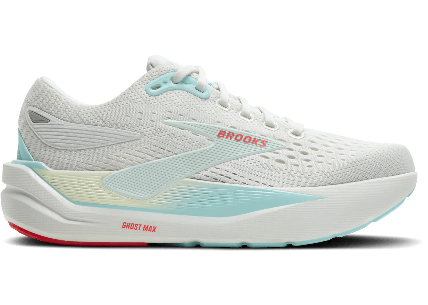 Brooks Ghost Max 3 Blue Sylvan Green