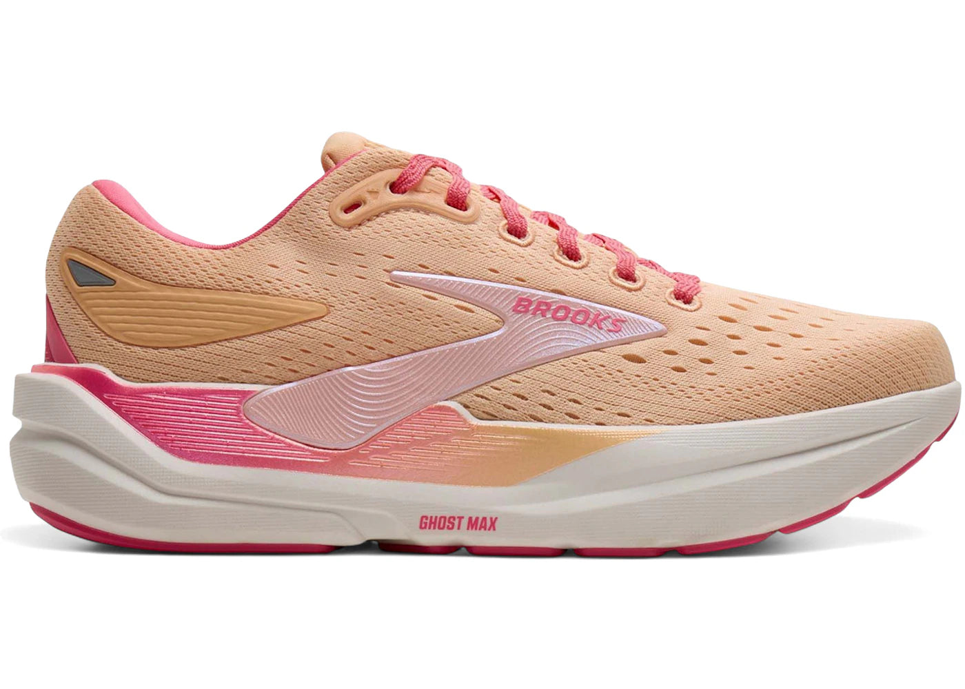 Brooks Ghost Max 3 Empower Her