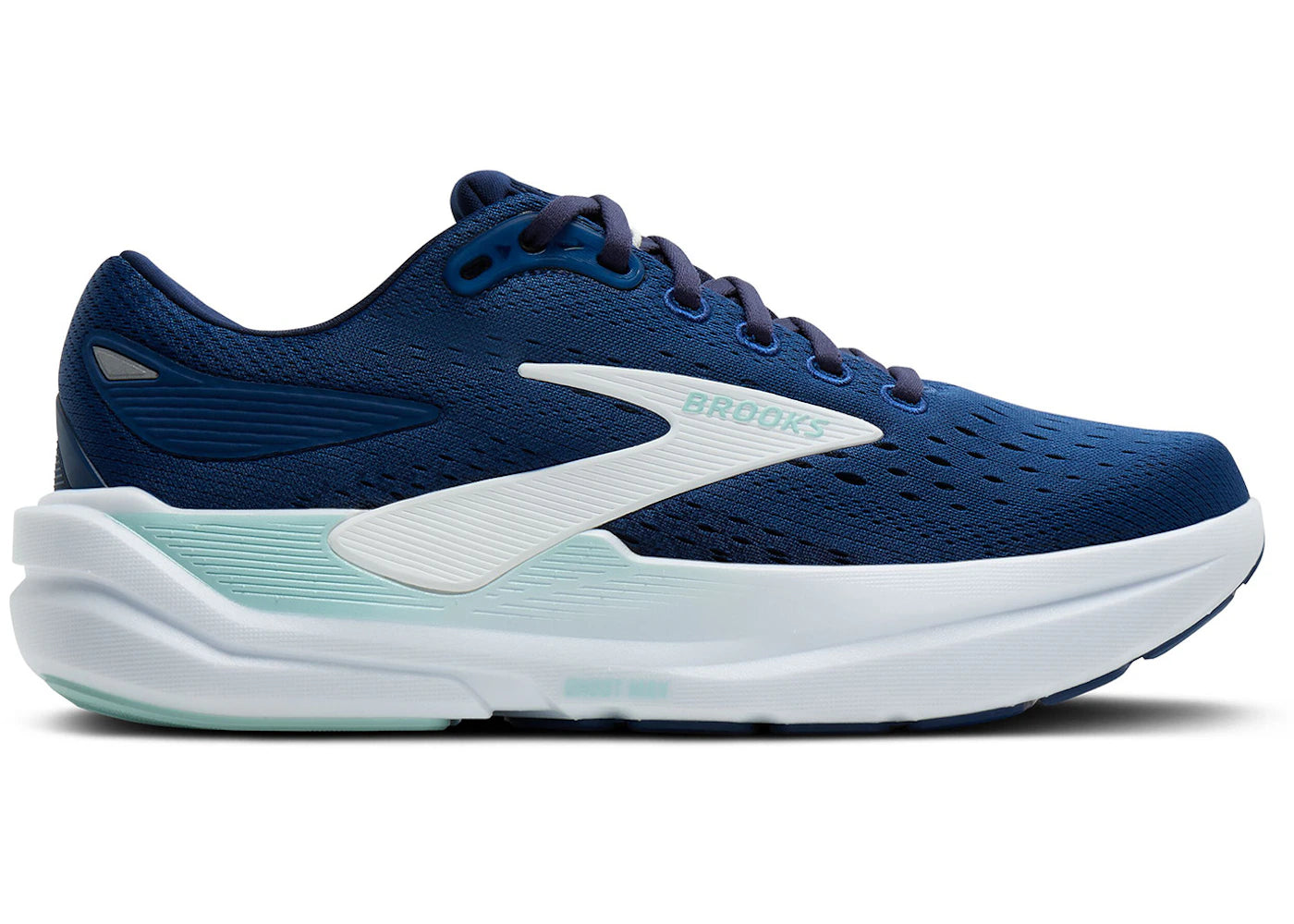 Brooks Ghost Max 3 Navy Peacoat Clearwater