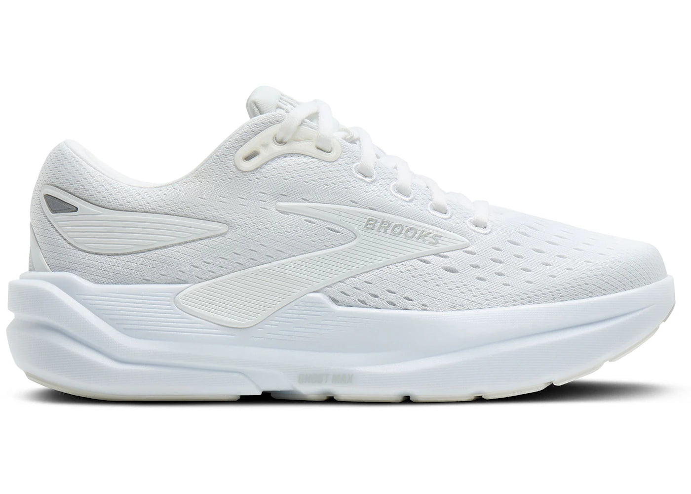 Brooks Ghost Max 3 White
