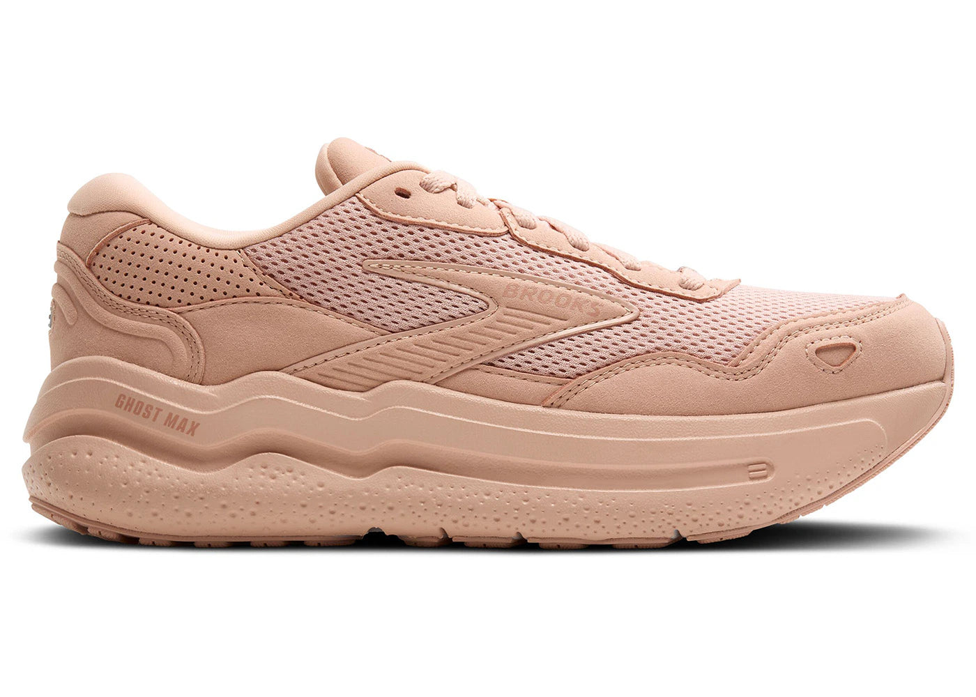 Brooks Ghost Max SE Rose Tuscany