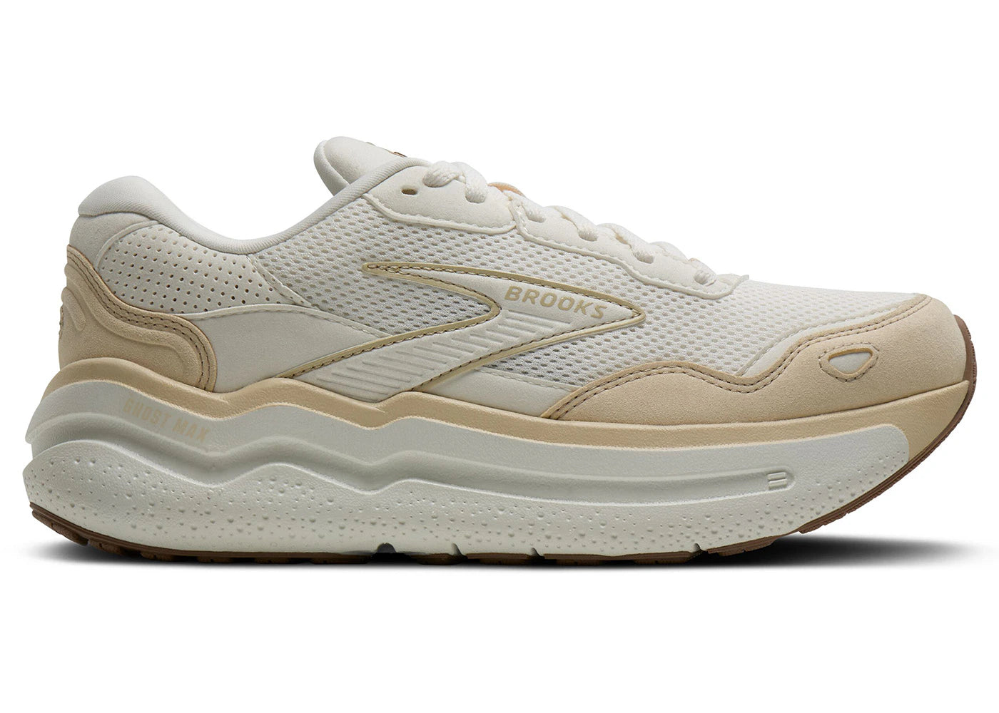 Brooks Ghost Max SE Star Sand Portabella