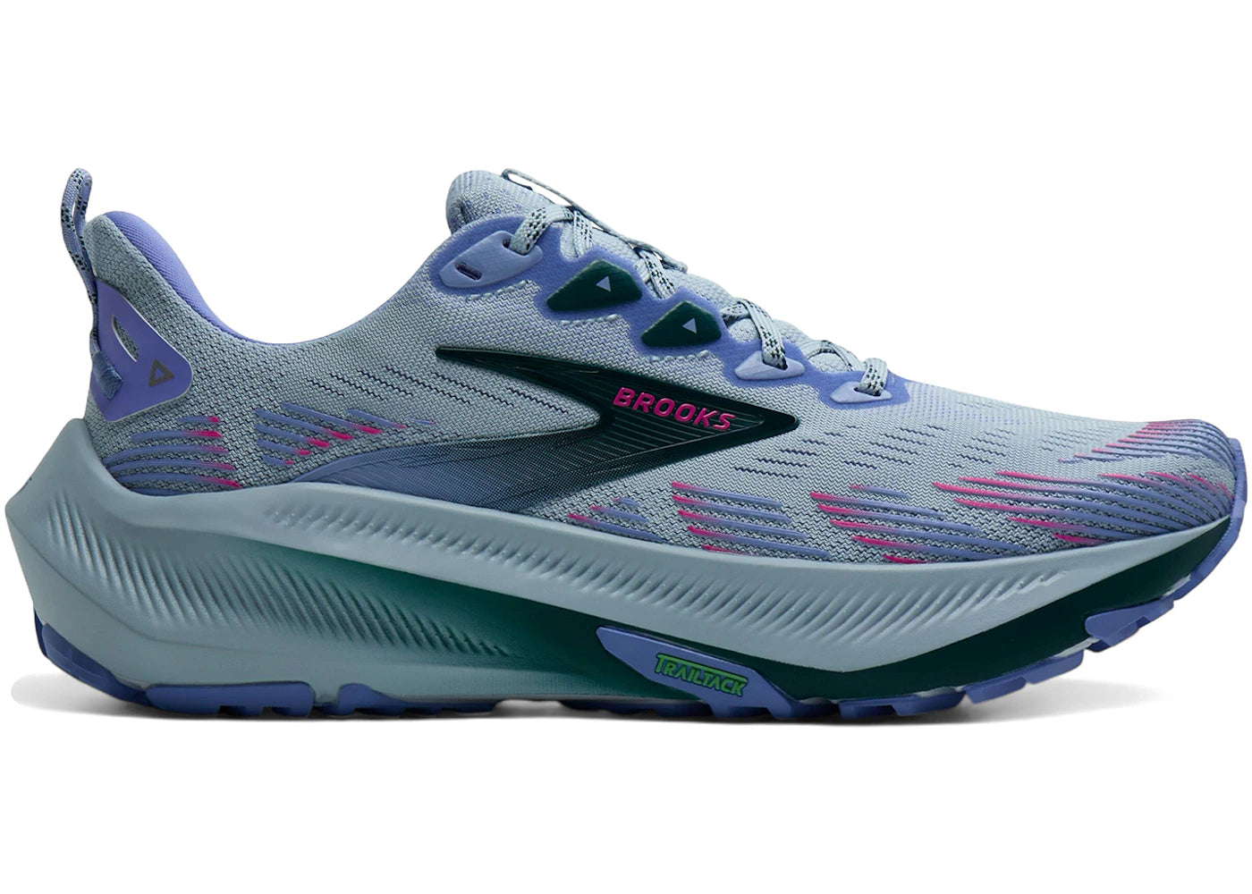 Brooks Ghost Trail Skyway Bell Atlantic Deep