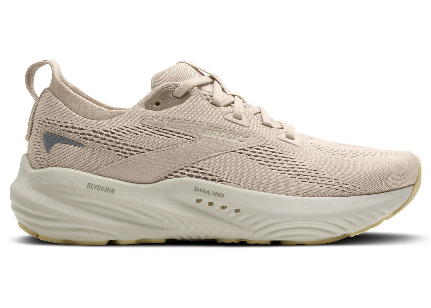 Brooks Glycerin 22 Almond Peach London Fog Almond