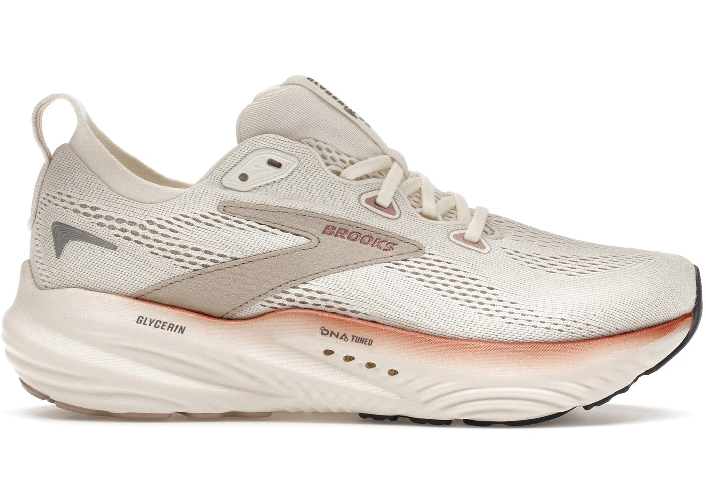 Brooks Glycerin 22 Coconut Chateau Rose
