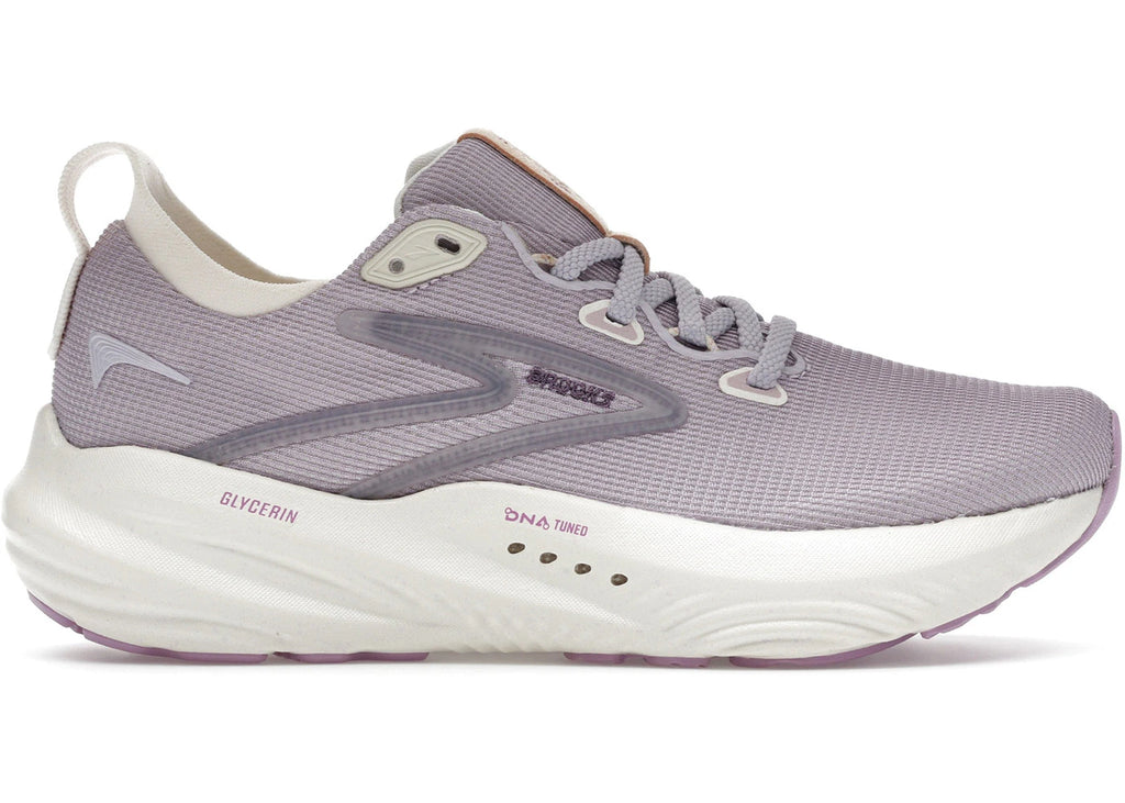 Brooks Glycerin 22 Lilac Whisper Lupine