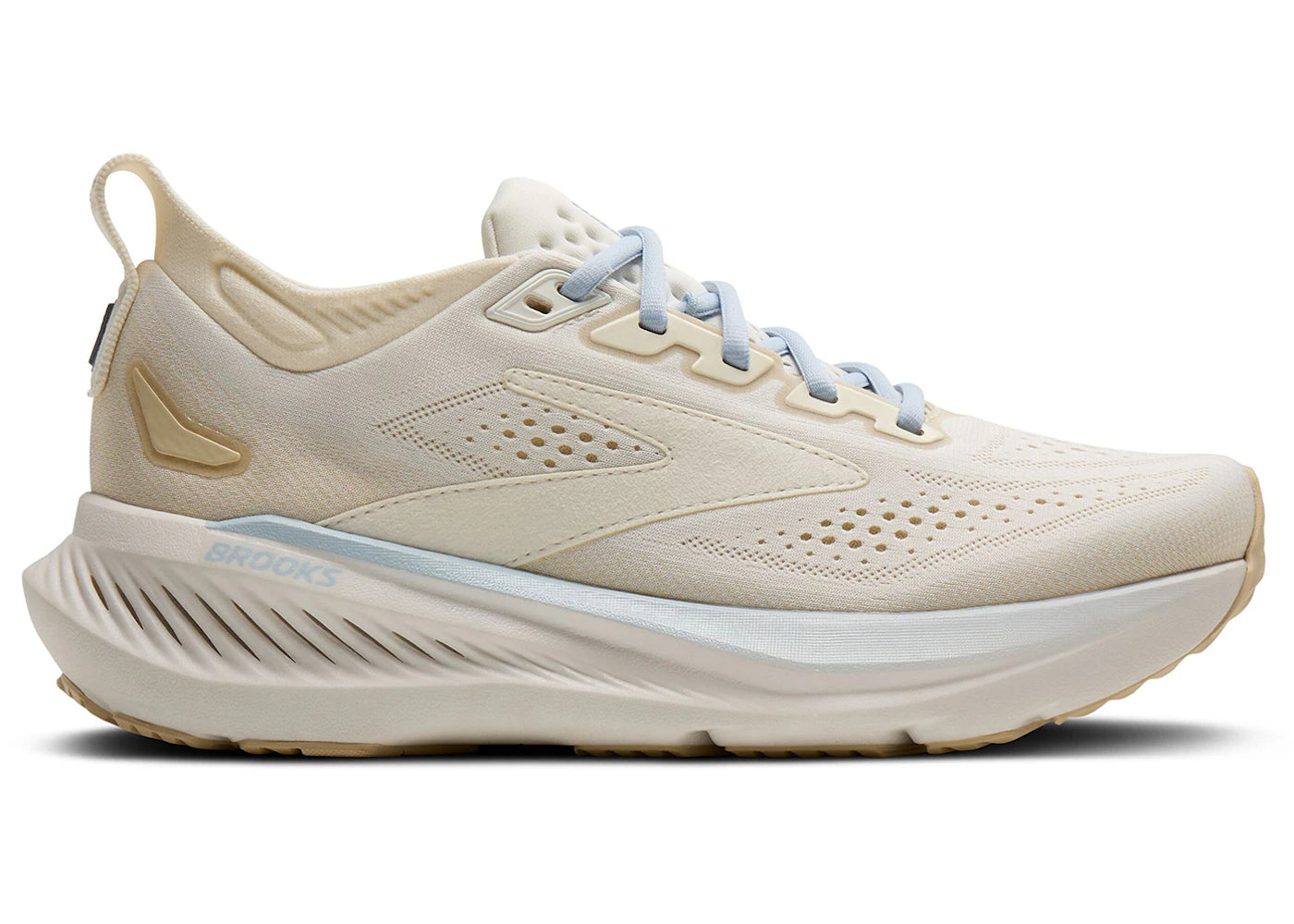 Brooks Glycerin 23 Coconut Sand Skyway