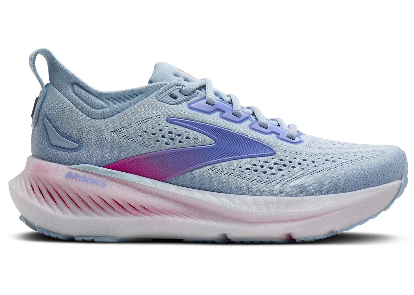 Brooks Glycerin 23 Skyway Blazing Bell Pink