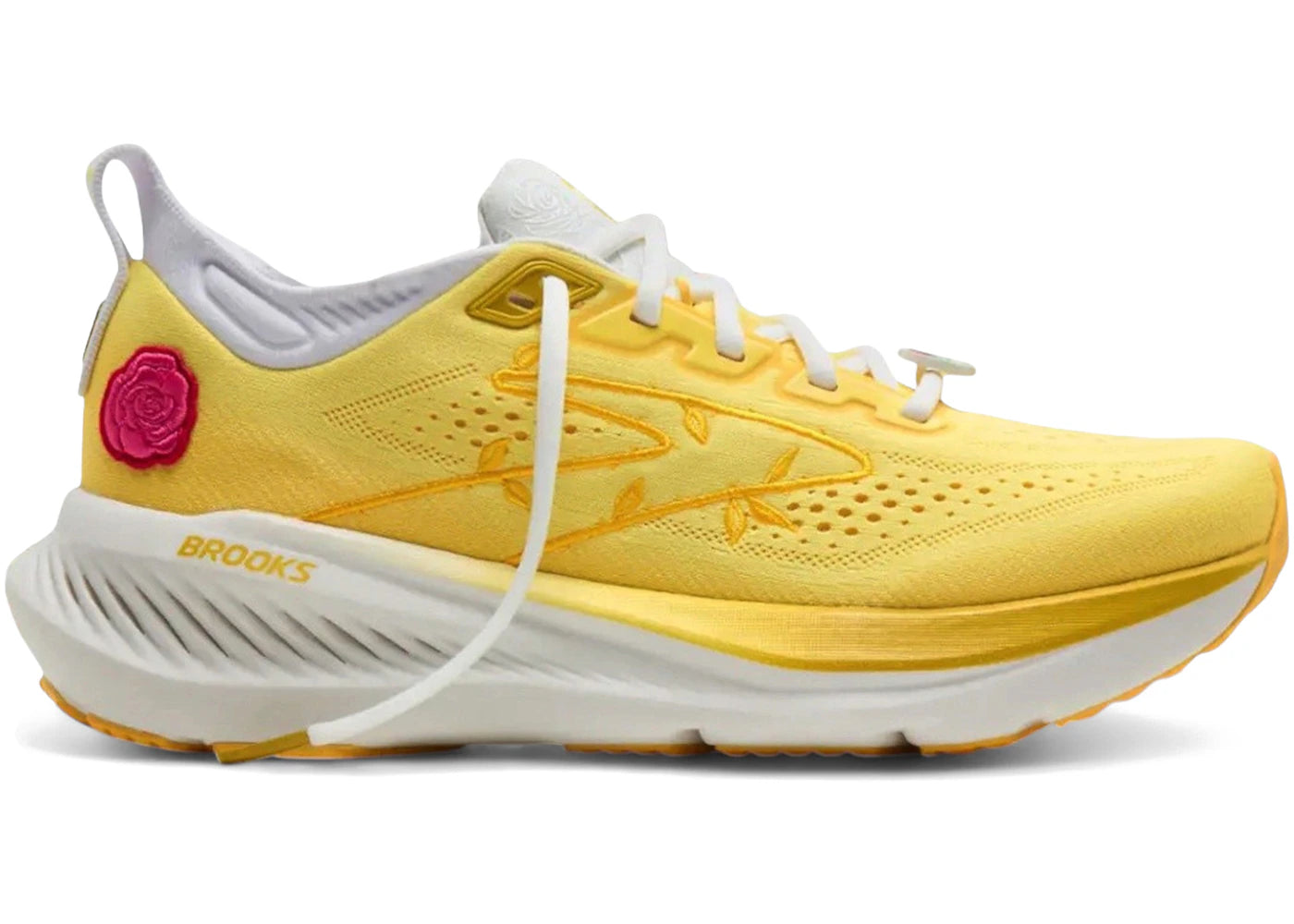 Brooks Glycerin 23 runDisney Belle