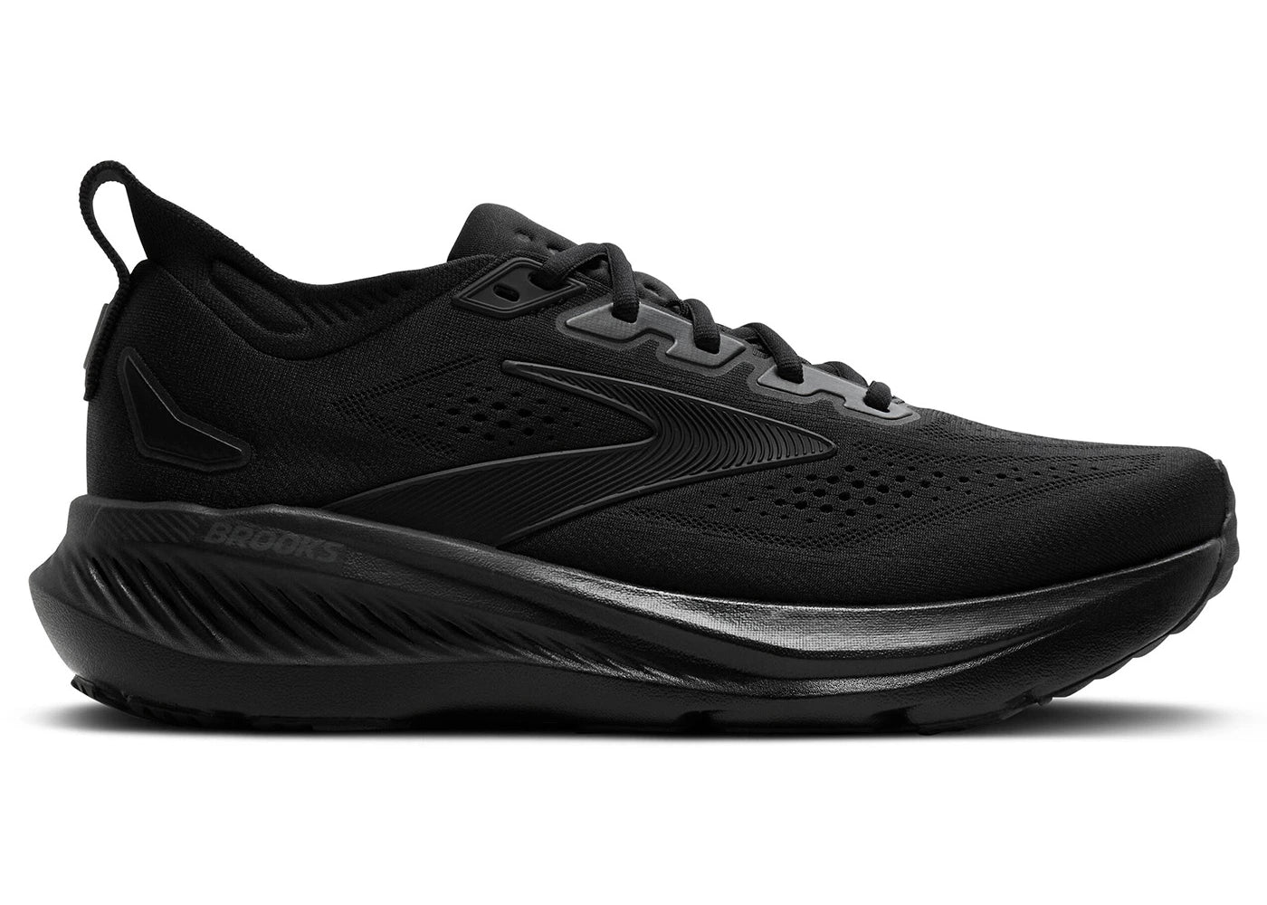 Brooks Glycerin GTS 23 Black Ebony