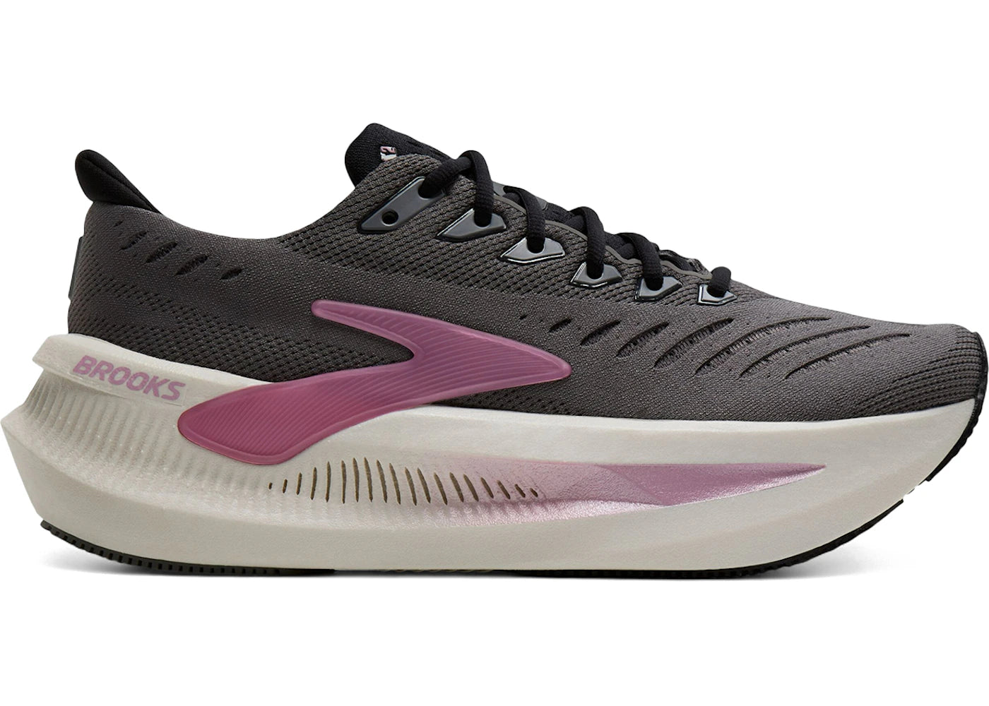 Brooks Glycerin Max 2 Grey Coconut Metallic