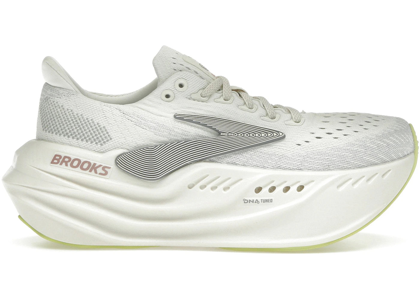 Brooks Glycerin Max Coconut Alloy Rose