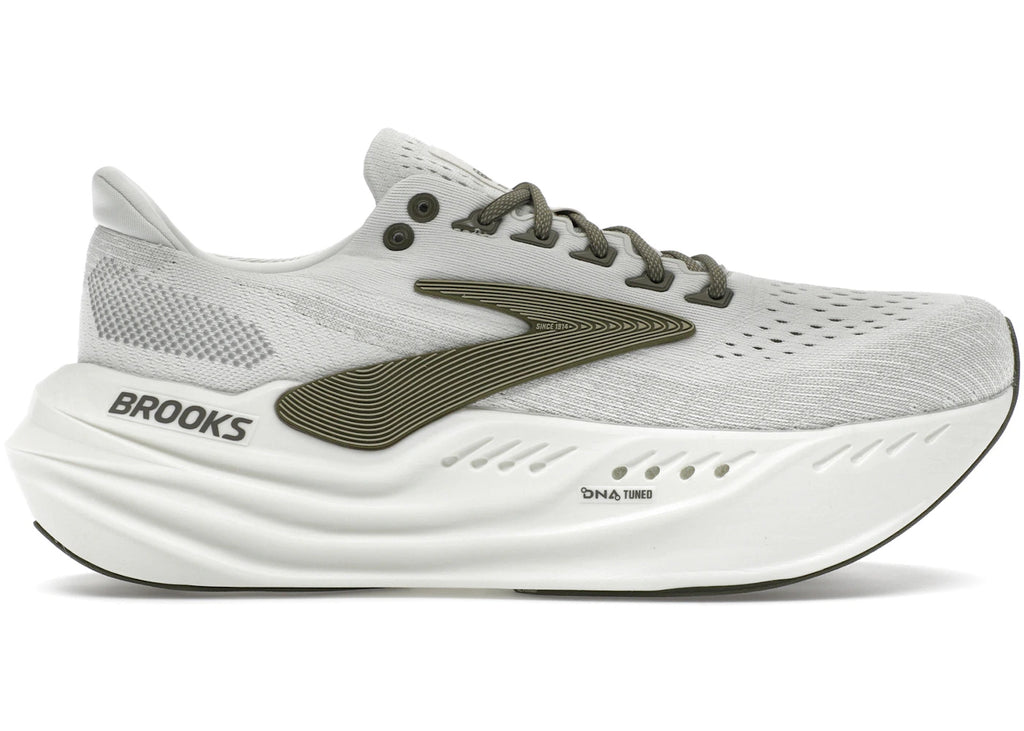 Brooks Glycerin Max Grey Dusty Olive