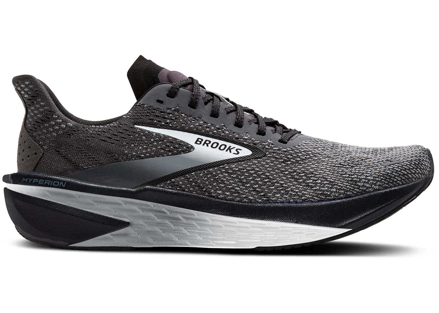 Brooks Hyperion 2 Black Ebony Primer Grey