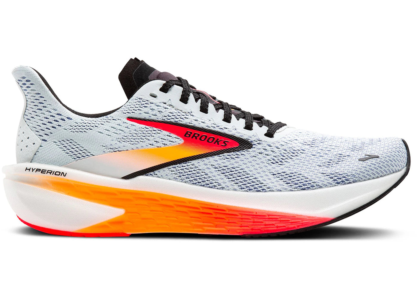 Brooks Hyperion 2 Illusion Coral Black