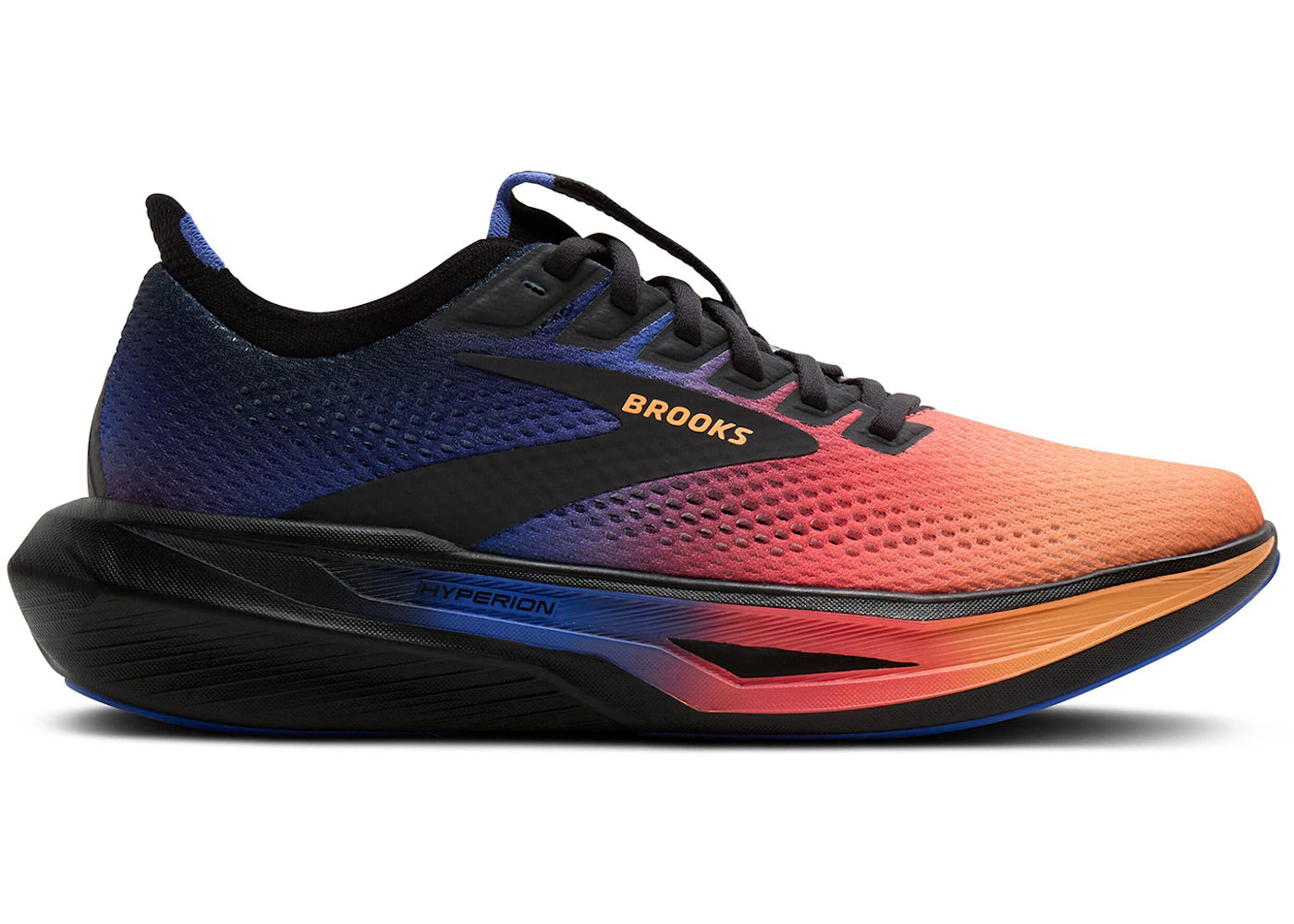Brooks Hyperion 3 Blue Coral Papaya