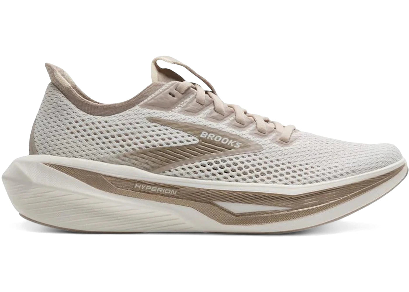 Brooks Hyperion 3 Coconut Bronze Mushroom