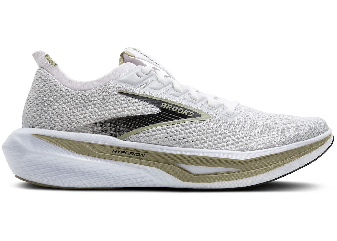Brooks Hyperion 3 Oyster Mushroom Black Tea