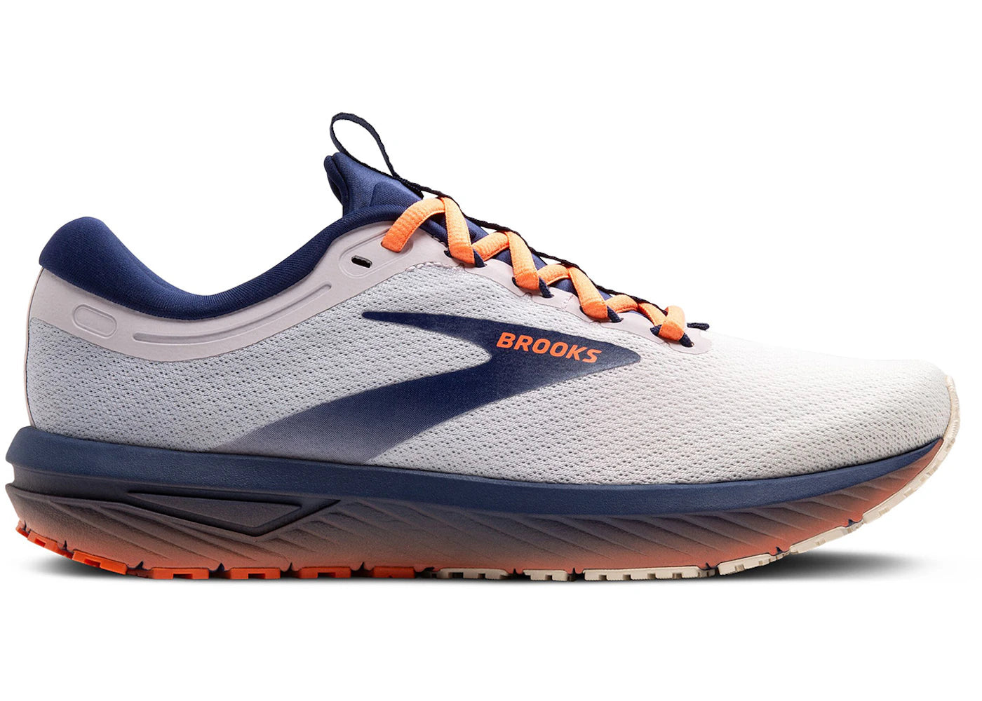 Brooks Revel 7 Blueprint Haze Coconut