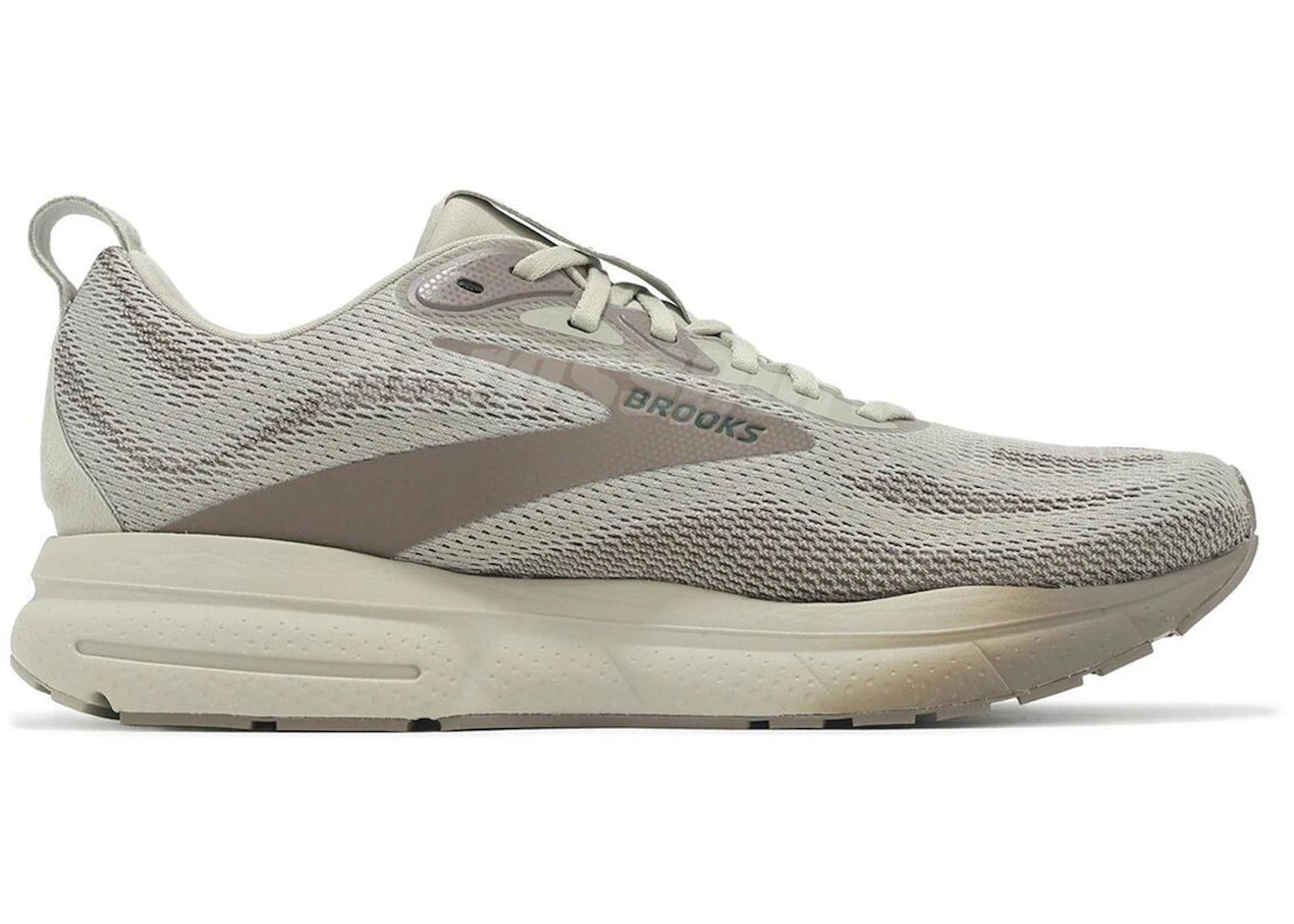 Brooks Trace 4 London Fog Falcon Pine