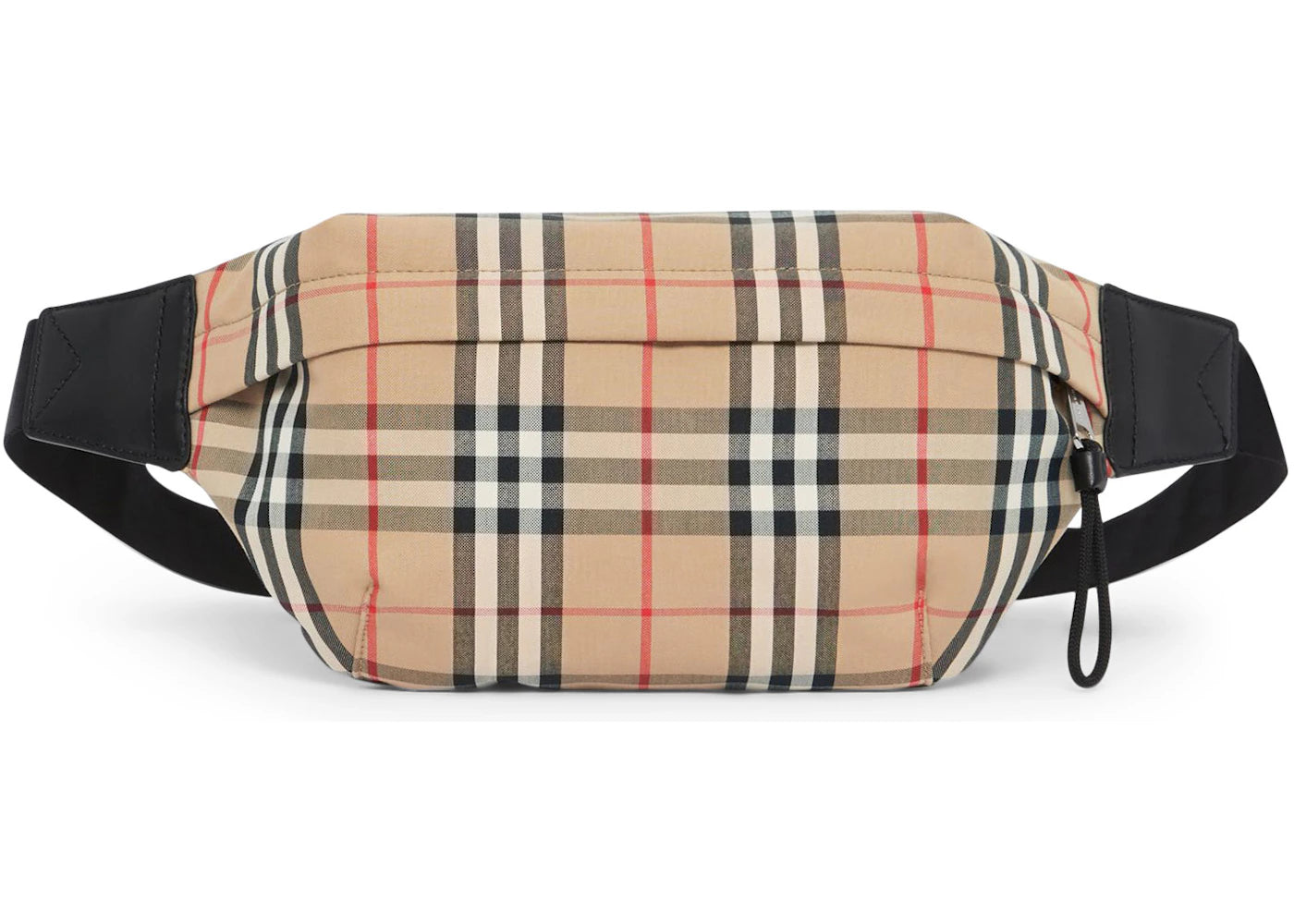 Burberry Bum Bag Vintage Check Medium Archive Beige - main view