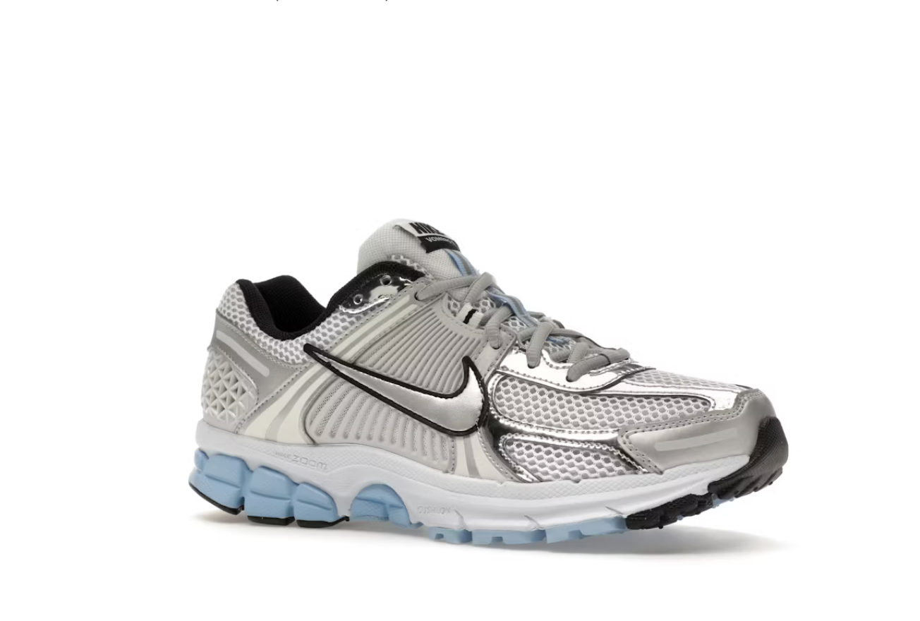 Nike Zoom Vomero 5 Metallic Silver Blue Tint